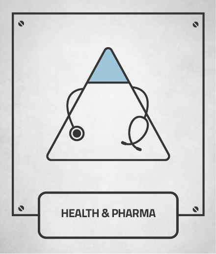 Immagine per il prodotto P.1.8 HEALTH - Industry Craft 