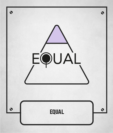 Immagine per il prodotto Equal